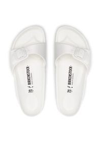 Birkenstock Klapki Madrid 0128183 Biały. Kolor: biały #5