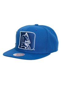 Mitchell & Ness - Czapka Duke NCAA Jumbotron. Kolor: niebieski #1