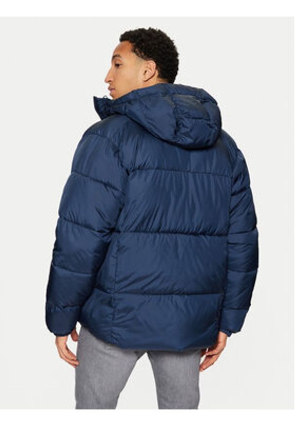 columbia - Columbia Kurtka zimowa Puffect™ II 2086851 Granatowy Regular Fit. Kolor: niebieski. Materiał: syntetyk. Sezon: zima