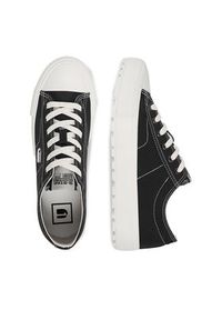 G-Star RAW - G-Star Raw Trampki CEO-V5-10654-01 Czarny. Kolor: czarny. Materiał: materiał #6