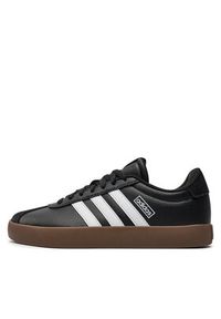 Adidas - adidas Sneakersy Court ID8796 Czarny. Kolor: czarny. Materiał: skóra #5