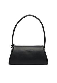 Hugo - HUGO Torebka 50562952 Czarny. Kolor: czarny. Materiał: skórzane #5
