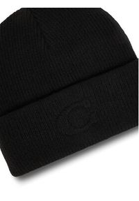 Coach Czapka CCL44 Czarny. Kolor: czarny. Materiał: wełna #4