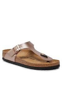 Birkenstock Japonki Gizeh 1023925 Różowy. Kolor: różowy