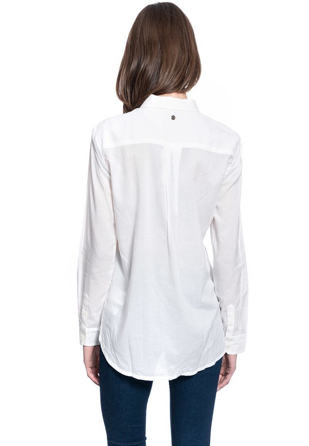 Mustang - DAMSKA KOSZULA MUSTANG Edda BDC Longblouse 1008905 2020