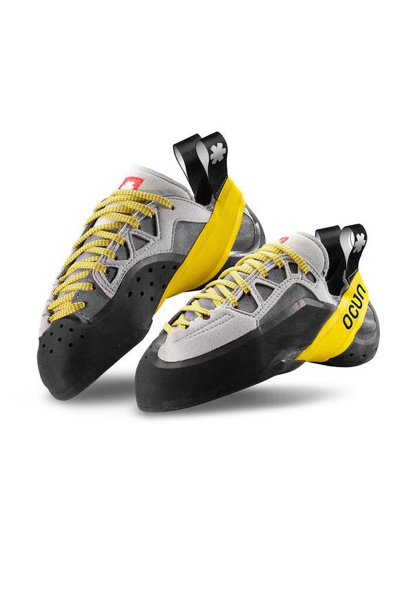 OCUN - Buty wspinaczkowe Ocun Diamond. Kolor: wielokolorowy, czarny, szary