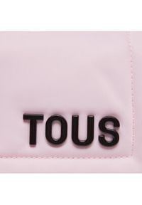 Tous - TOUS Torebka Cushion 395910161 Różowy. Kolor: różowy