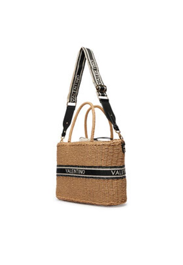 VALENTINO - Valentino Torebka Boho VBGA0L01 Brązowy. Kolor: brązowy. Styl: boho
