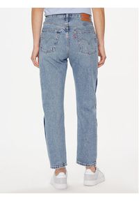 Levi's® Jeansy 501® 36200-0316 Niebieski Cropped Fit. Kolor: niebieski #3