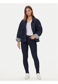 Levi's® Jeansy 721™ 18882-0626 Granatowy Skinny Fit. Kolor: niebieski #3