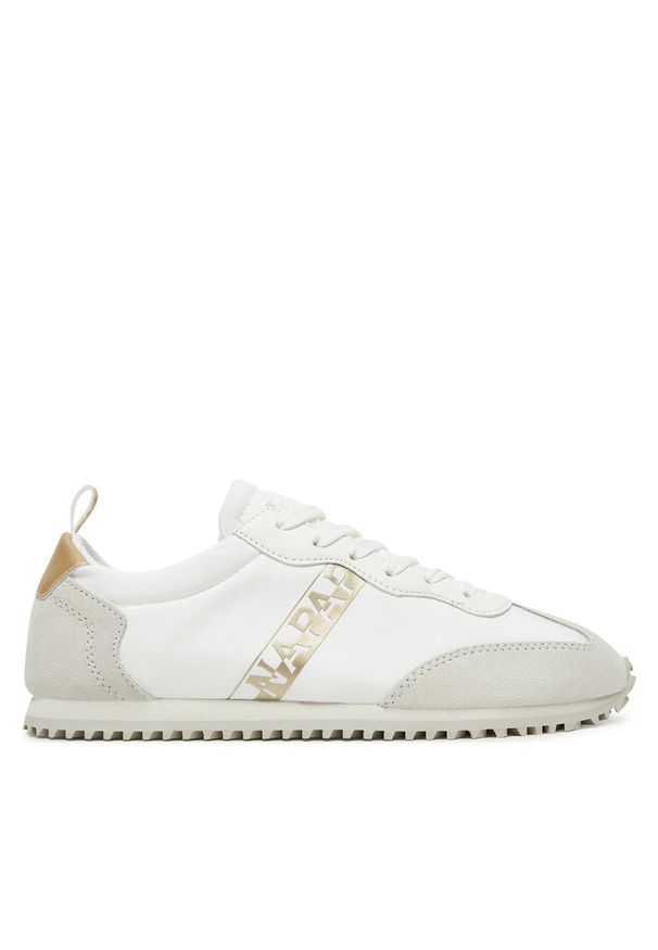 Sneakersy Napapijri. Kolor: biały