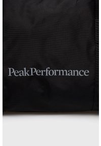 Peak Performance - Torba. Kolor: czarny