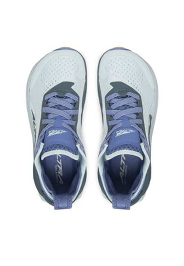 Altra Buty do biegania Olympus 6 AL0A85NK2 Szary. Kolor: szary. Materiał: materiał