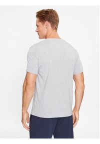 Emporio Armani Underwear Komplet 2 t-shirtów 111267 3F720 07448 Szary Regular Fit. Kolor: szary. Materiał: bawełna #8