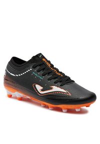 Joma Buty do piłki nożnej Evolution EVOS2401FG Czarny. Kolor: czarny