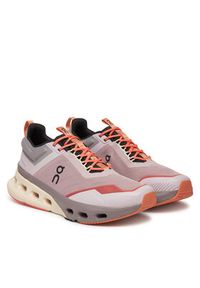 On Buty na siłownię Cloudnova X 3WE30413102 Fioletowy. Kolor: fioletowy. Materiał: materiał. Sport: fitness #4