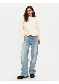 Lee Jeansy Carpenter 112355208 Niebieski Loose Fit. Kolor: niebieski #5