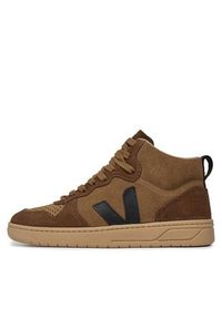 Veja Sneakersy V-15 Suede VQ0303310A Brązowy. Kolor: brązowy. Materiał: zamsz, skóra #2