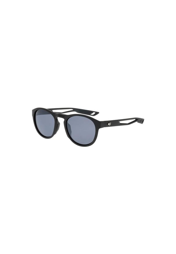 Okulary przeciwsłoneczne GOG Murcielago - matt black. Kolor: czarny