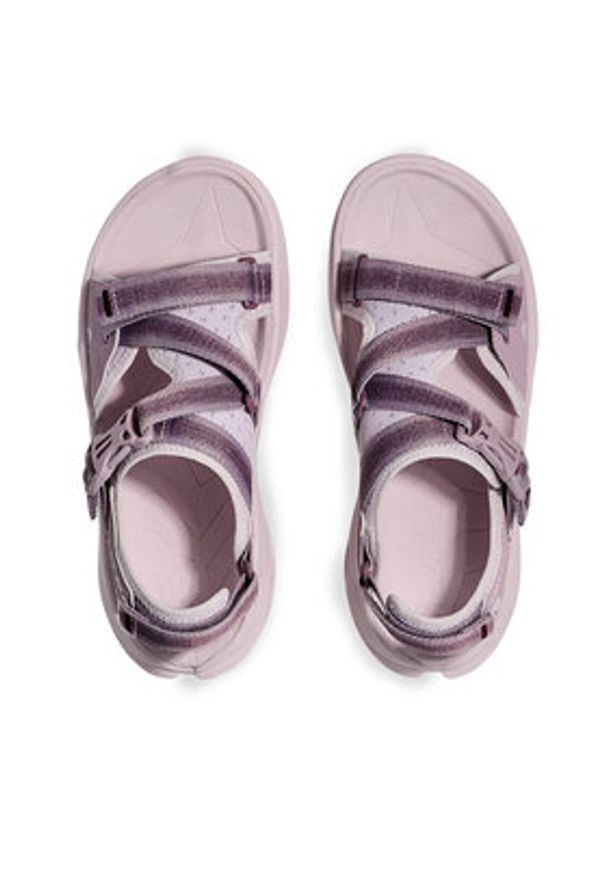 HOKA - Hoka Sandały Infini Hike TC 1162590 Różowy. Kolor: różowy. Materiał: materiał