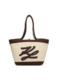 Karl Lagerfeld - KARL LAGERFELD Torebka B1W46080 Czarny. Kolor: czarny #1