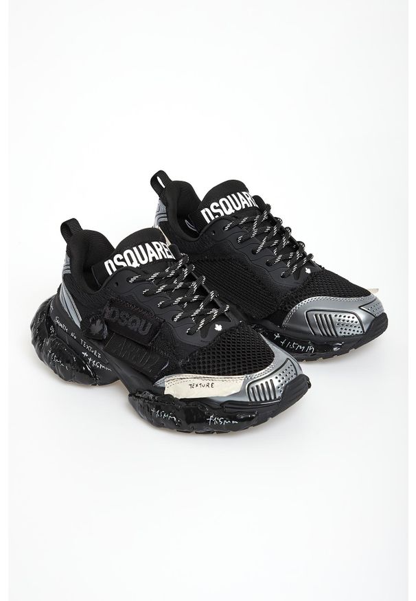 Sneakersy meskie DSQUARED2