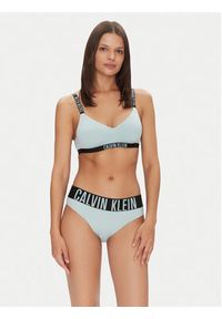 Calvin Klein Underwear Figi klasyczne 000QF7792E Niebieski. Kolor: niebieski. Materiał: syntetyk