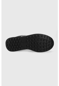 U.S. Polo Assn. sneakersy kolor szary. Nosek buta: okrągły. Kolor: szary. Materiał: guma #2