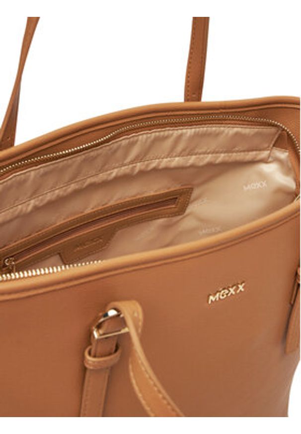 MEXX Torebka MEXX-B-012-06 Brązowy. Kolor: brązowy