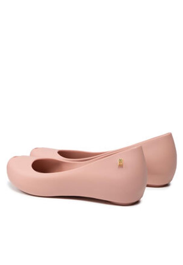 melissa - Melissa Baleriny Ultragirl Basic Ad 31976 Różowy. Kolor: różowy