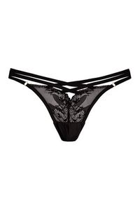 Hunkemöller Figi brazylijskie Amari 301027 Czarny. Kolor: czarny. Materiał: syntetyk #7