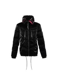 Regatta - Kurtka Damska Cavaillon Christian Lacroix Pikowana Ocieplana. Kolor: czarny. Materiał: puch. Sport: turystyka piesza #1