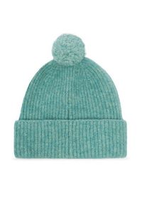 Calvin Klein Czapka Embroidery Airy K60K612586 Niebieski. Kolor: niebieski. Materiał: wełna #5