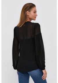 The Kooples - Koszula. Kolor: czarny. Materiał: tkanina #2