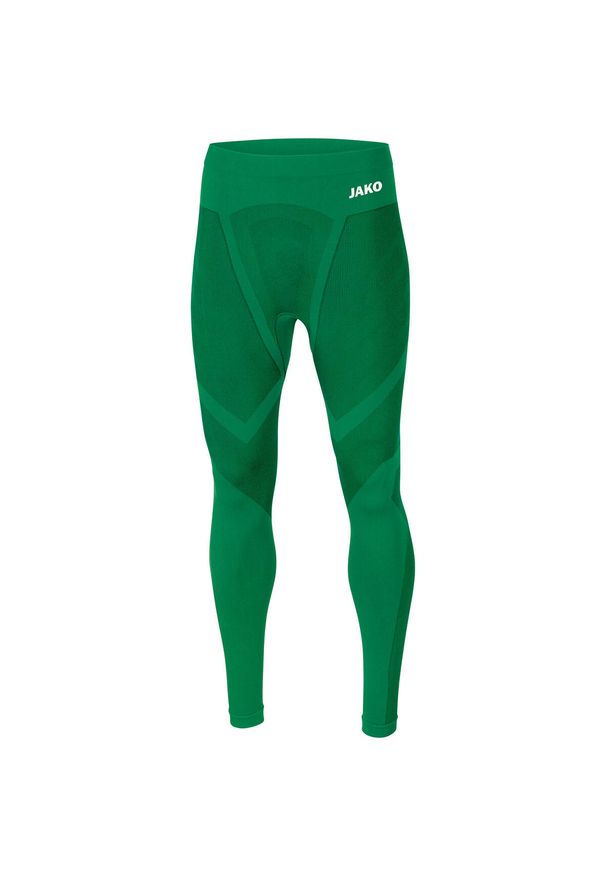 Legginsy Jako long Comfort 2.0. Kolor: zielony. Sport: piłka nożna, fitness