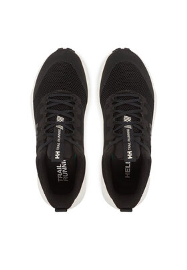 Helly Hansen Buty do biegania 12048_990 Czarny. Kolor: czarny. Materiał: materiał
