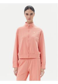 EA7 Emporio Armani Dres 7W000085 AF13135 U4076 Pomarańczowy Regular Fit. Kolor: pomarańczowy. Materiał: bawełna #5
