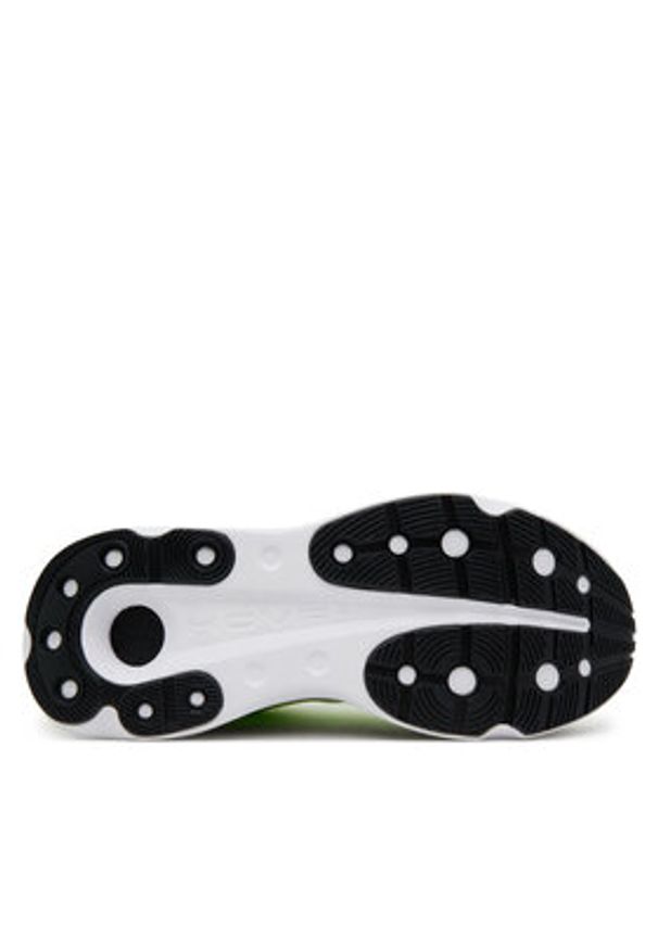 Under Armour Buty do biegania UA Infinite Pro 2 3028168 Biały. Kolor: biały. Materiał: materiał