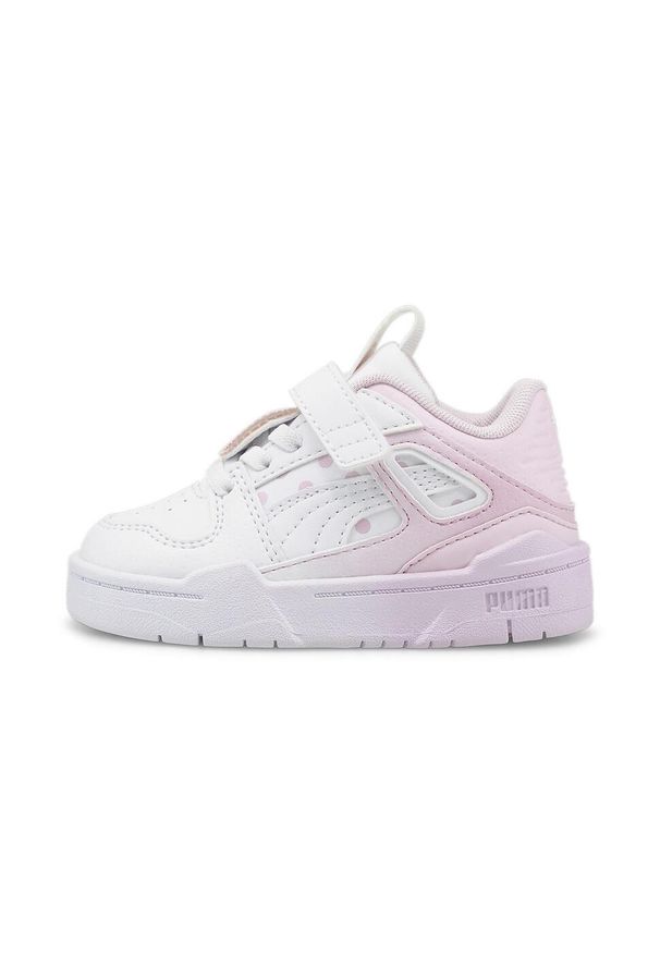 Puma Buty Slipstream Miraculous Ac+ 39182001. Kolor: biały