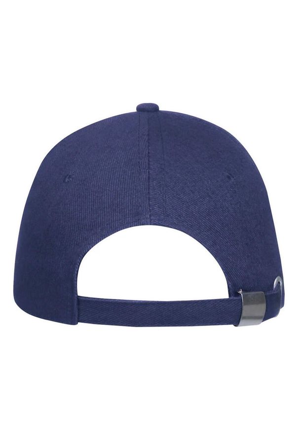 SOL'S - Czapka Z Daszkiem Buffalo 6 Panel. Kolor: niebieski