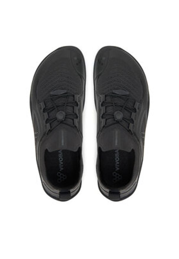 Vivo Barefoot Buty na siłownię Primus Trail Knit Fg L 209099 25 Czarny. Kolor: czarny. Materiał: materiał. Sport: fitness