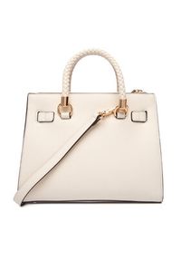 Liu Jo Torebka AA6069 E1012 Écru. Materiał: skórzane #3