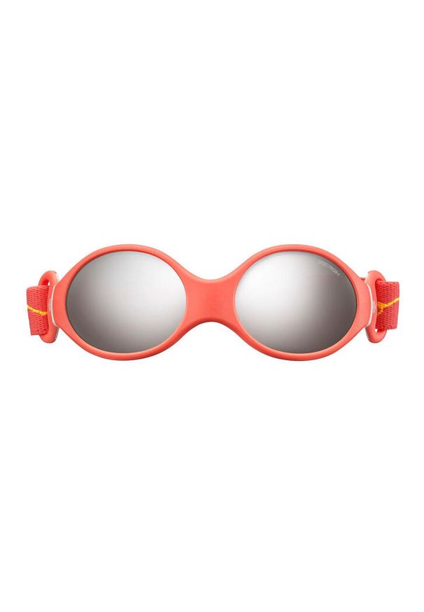 Okulary JULBO LOOP S. Kolor: szary, pomarańczowy, wielokolorowy