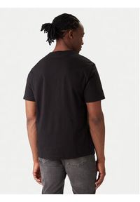 Calvin Klein Jeans T-Shirt NYC Graphic LV14RE831G Czarny Regular Fit. Kolor: czarny. Materiał: bawełna #5