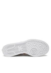 Adidas - adidas Sneakersy Disney Nizza Platform Mid GZ1657 Pomarańczowy. Kolor: pomarańczowy. Materiał: materiał. Wzór: motyw z bajki. Obcas: na platformie #5