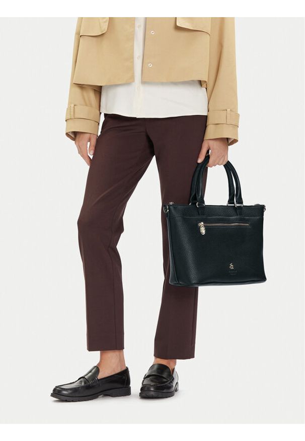 Beverly Hills Polo Club Torebka CEO-BHPC-C-006-08 Granatowy. Kolor: niebieski