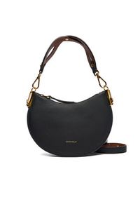 Coccinelle Torebka QKF Coccinellesunup E1 QKF 13 03 01 Czarny. Kolor: czarny. Materiał: skórzane #3