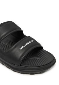 Karl Lagerfeld - KARL LAGERFELD Sandały KL77005 Czarny. Kolor: czarny #4