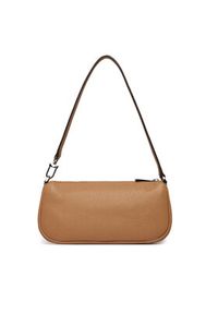 MICHAEL Michael Kors Torebka Zoe 32S5SZCU1L Brązowy. Kolor: brązowy. Materiał: skórzane #3