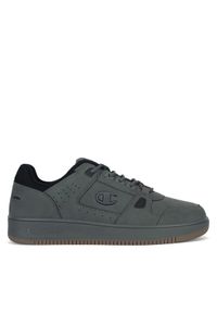 Champion Sneakersy RD18 LOW CORD LOW S22294-ES014 Szary. Kolor: szary. Materiał: materiał #1